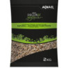 Gravier NATUREL MULTICOLORED 1.4-2mm 2kg AQUAEL