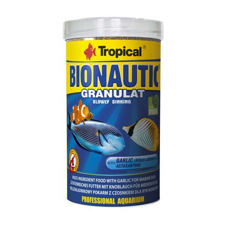 BIONAUTIC 500ml granulat TROPICAL