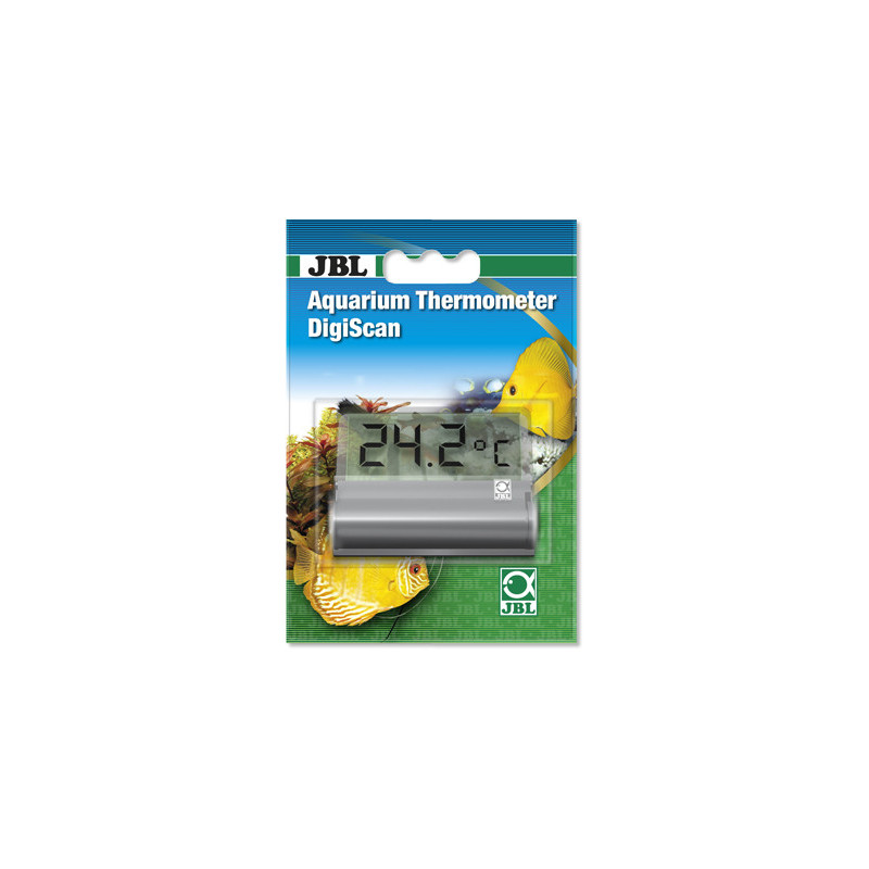 THERMOMETRE DigiScan à colller sur vitre JBL