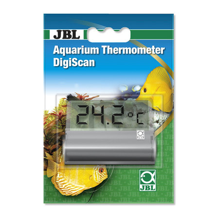 THERMOMETRE DigiScan à colller sur vitre JBL