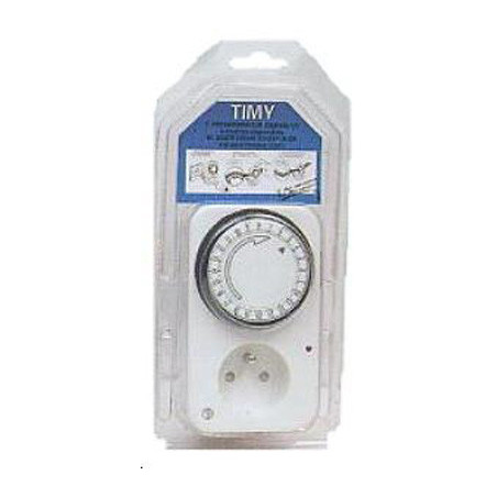 PROGRAMMATEUR JOURNALIER TIMY