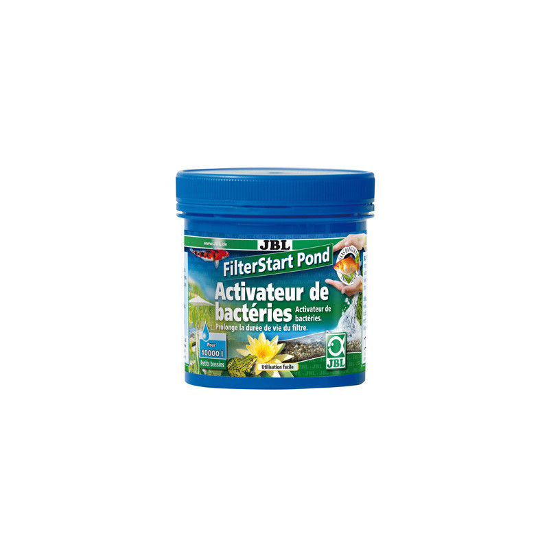 FilterStart Pond 250g JBL