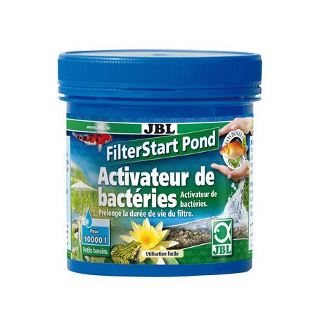 FilterStart Pond 250g JBL