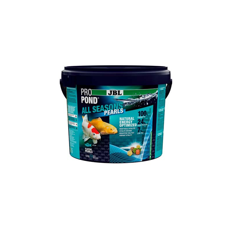 ProPond All Seasons PEARL 1kg JBL ProPond All Seasons PEARL 1kg JBL