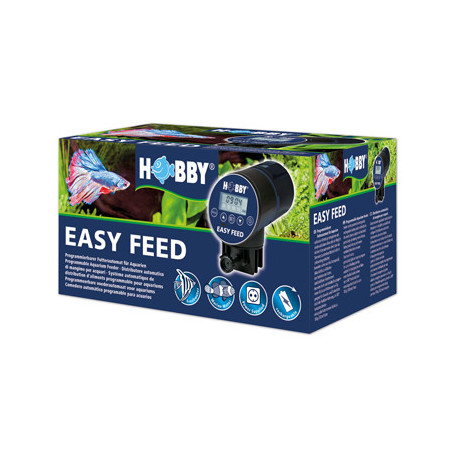 DISTRIBUTEUR HOBBY EASY FEED
