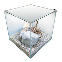 NEWA EGO LID 30 BLANC avec LED 2.34w 28L