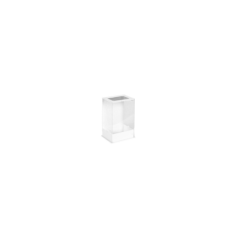 BOITE INSECTES ACRYLIQUE 12x10x20cm REPTIZOO BOITE INSECTES ACRYLIQUE 12x10x20cm REPTIZOO