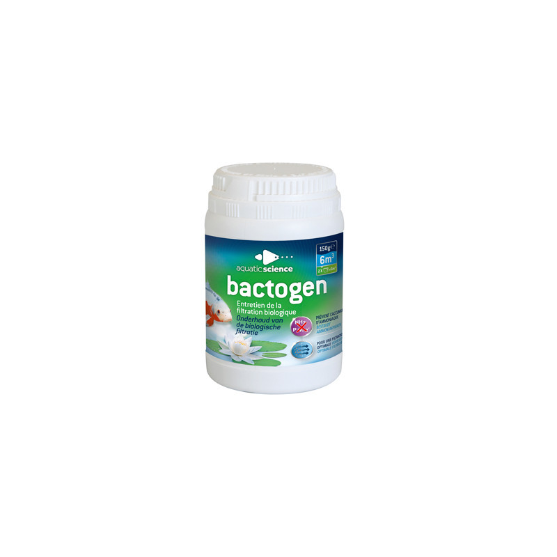 IchiPond BACTOGEN 6000 IchiPond BACTOGEN 6000