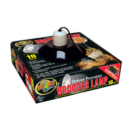 *CLAMP LAMP support DELUXE PORCELAINE 25cm (sur cde)