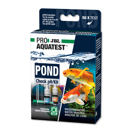 ProAqua Test PONDCHECK JBL