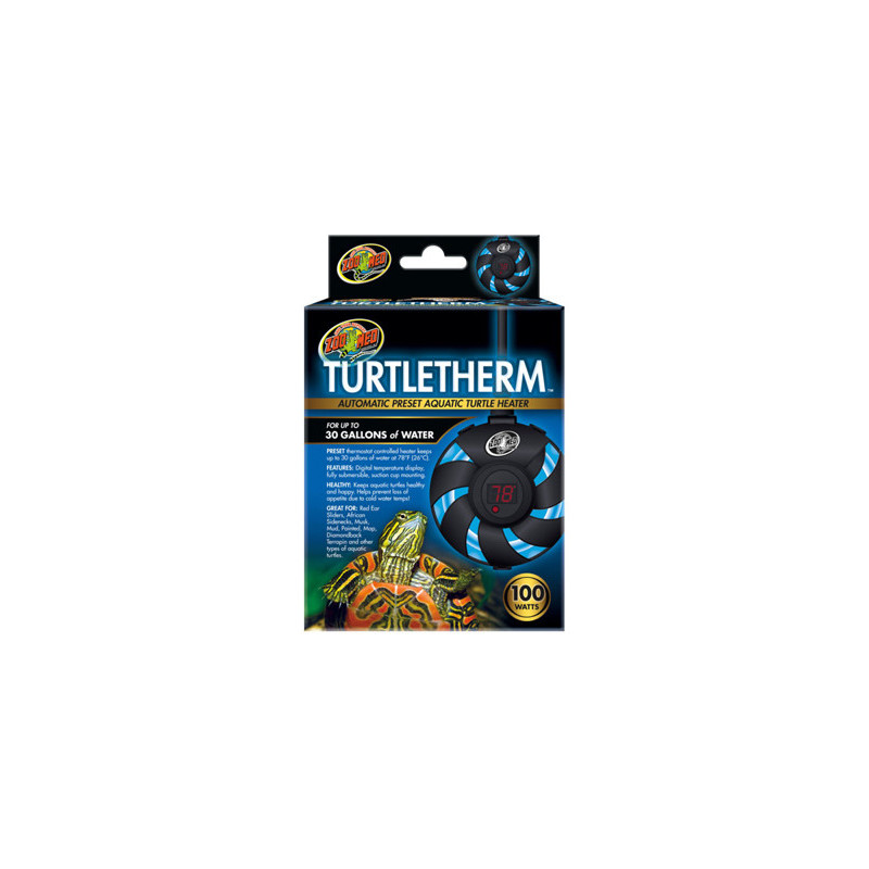 *CHAUFFAGE TURTLE THERM HEATER 25w ZOOMED (sur commande) *CHAUFFAGE TURTLE THERM HEATER 25w ZOOMED (sur commande)