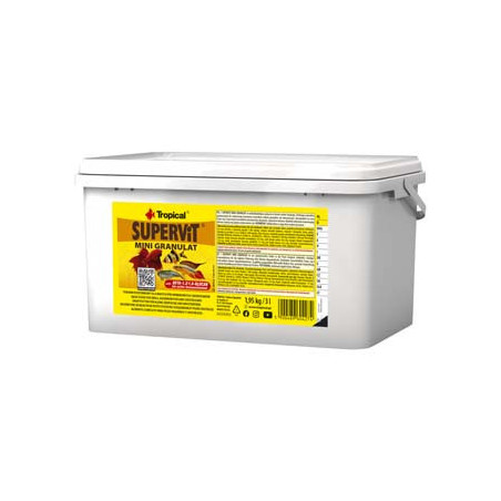 *SUPERVIT MINI GRANULAT 3L (sur commande)