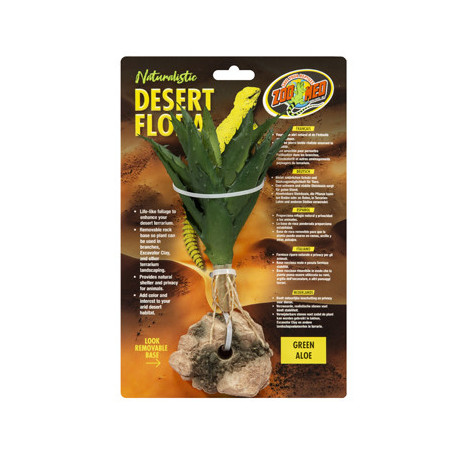 PLANTE GREEN ALOE ZM