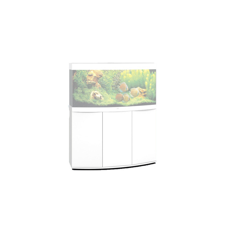 Meuble SBX VISION 260 BLANC JUWEL Meuble SBX VISION 260 BLANC JUWEL