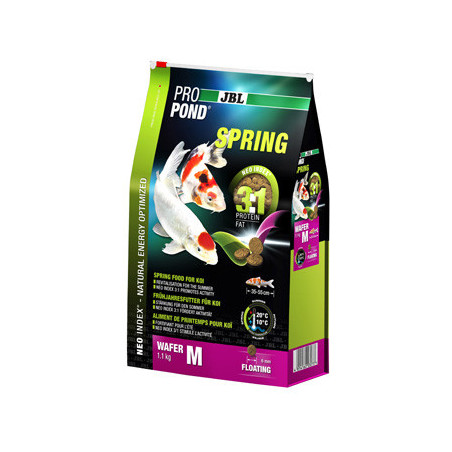 *ProPond Spring M 1.1kg JBL (sur commande)