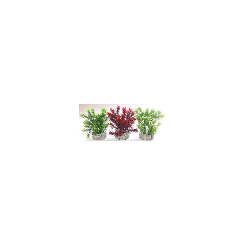 JUNGLE SMALL H:15cm SCALARE
