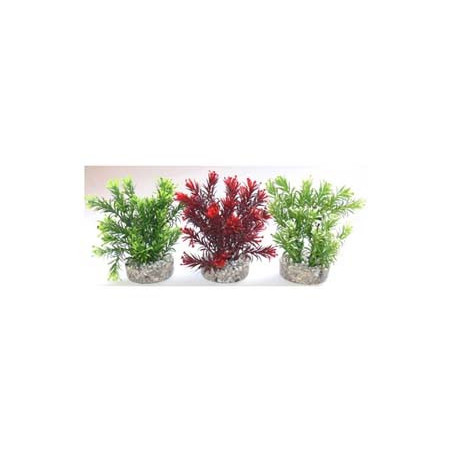 JUNGLE SMALL H:15cm SCALARE