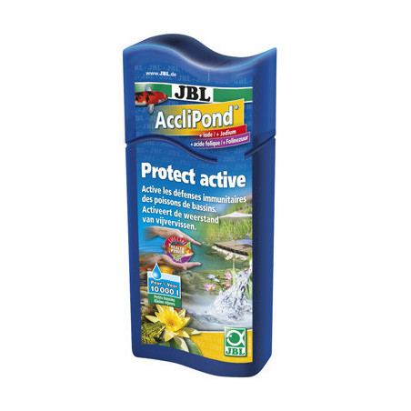 AccliPond 500ml JBL
