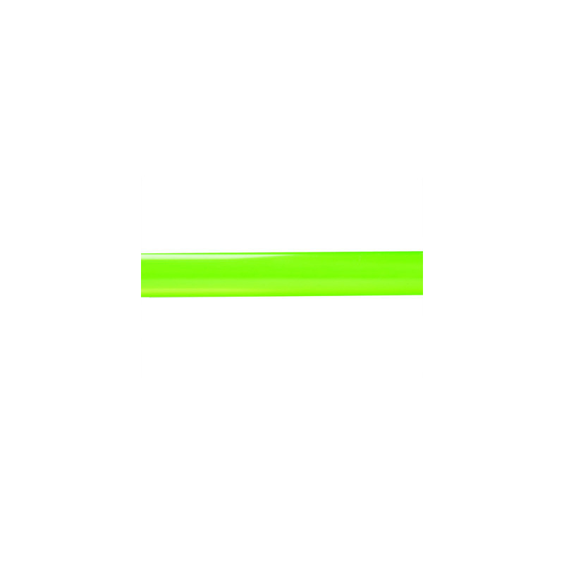TUBE rigide vert 8mm extérieur 1m HOBBY