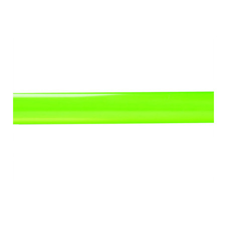 TUBE rigide vert 8mm extérieur 1m HOBBY