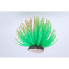 GREEN ANEMONE LG  40x40x50mm---