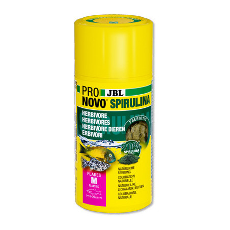 JBL PRONOVO SPIRULINA FLAKES M 100ml