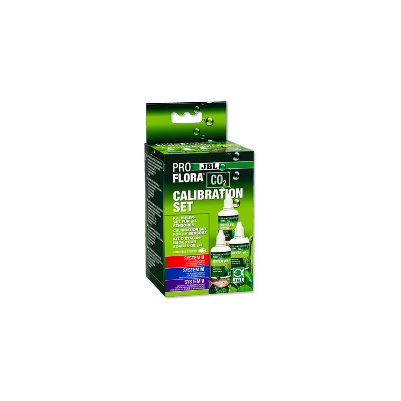PROFLORA CO2 CALIBRATION SET