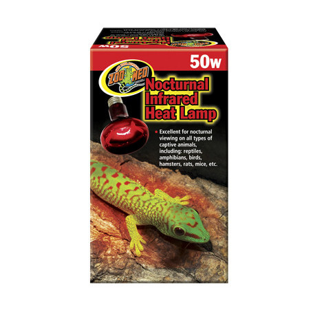 LAMPE REPTI INFRARED S 50W -ZM