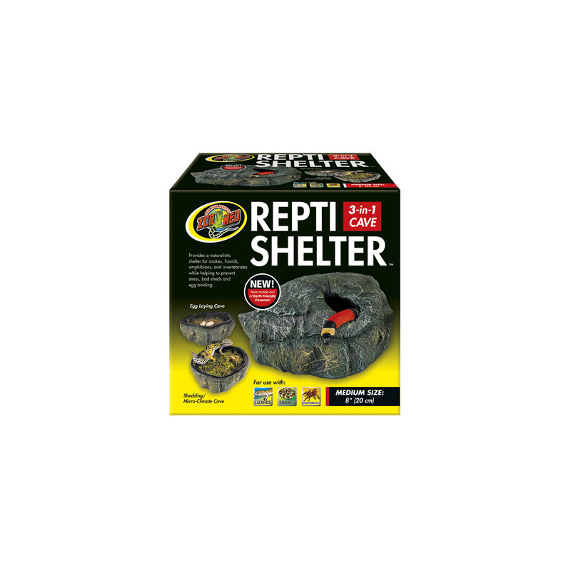 GROTTE REPTI SHELTER MED GROTTE REPTI SHELTER MED