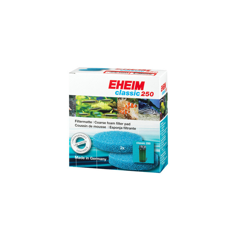 MOUSSE EH 2213 mousse bleue 2p MOUSSE EH 2213 mousse bleue 2p