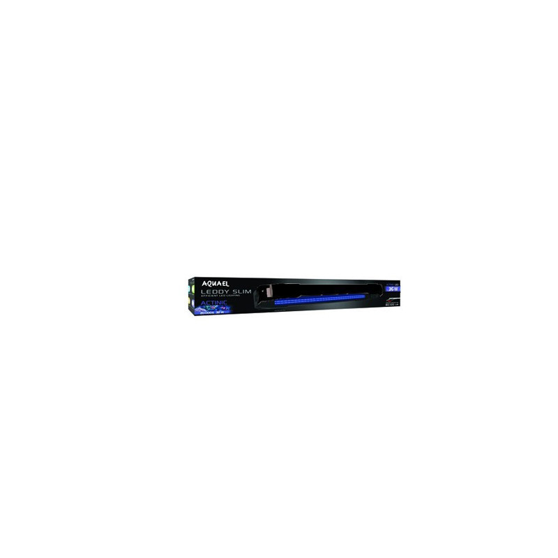 ECL LEDDY SLIM NOIR 32w ACTINIC 2.0 pr.aqua.80-100cm--- ECL LEDDY SLIM NOIR 32w ACTINIC 2.0 pr.aqua.80-100cm---