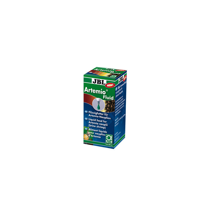 ARTEMIO Fluid JBL 50ml