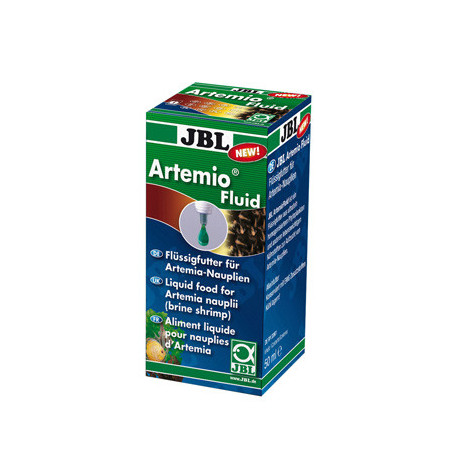ARTEMIO Fluid JBL 50ml