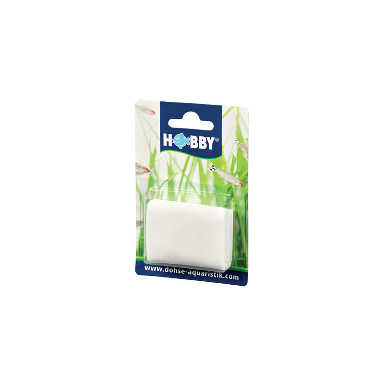 Filet HOBBY 2 L – Filet pour médias filtrants en aquarium Filet HOBBY 2 L – Filet pour médias filtrants en aquarium