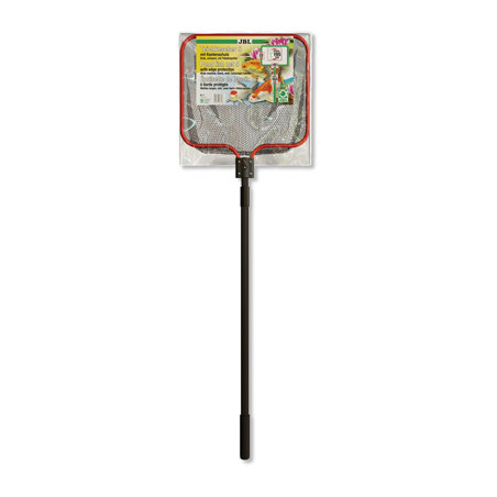 EPUISETTE BASSIN 40x35cm S grosses mailles télescopique 160cm JBL