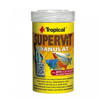 SUPERVIT GRANULAT 100ml