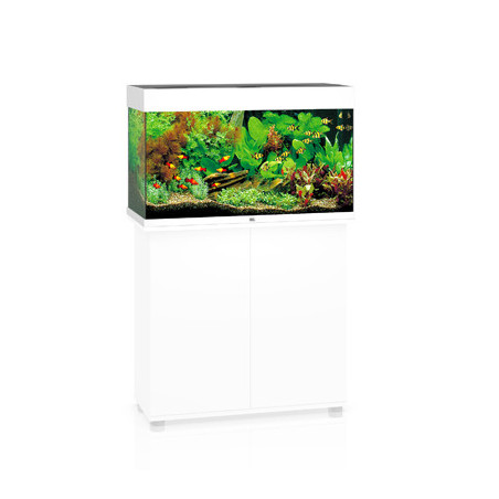 Aquarium RIO 125 LED (2x led 590mm) BLANC JUWEL