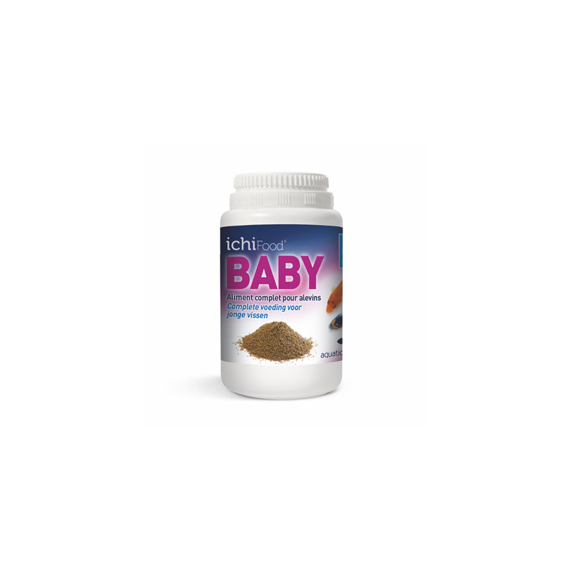 IchiFood BABY 12 mm 0.1Kg* IchiFood BABY 12 mm 0.1Kg*