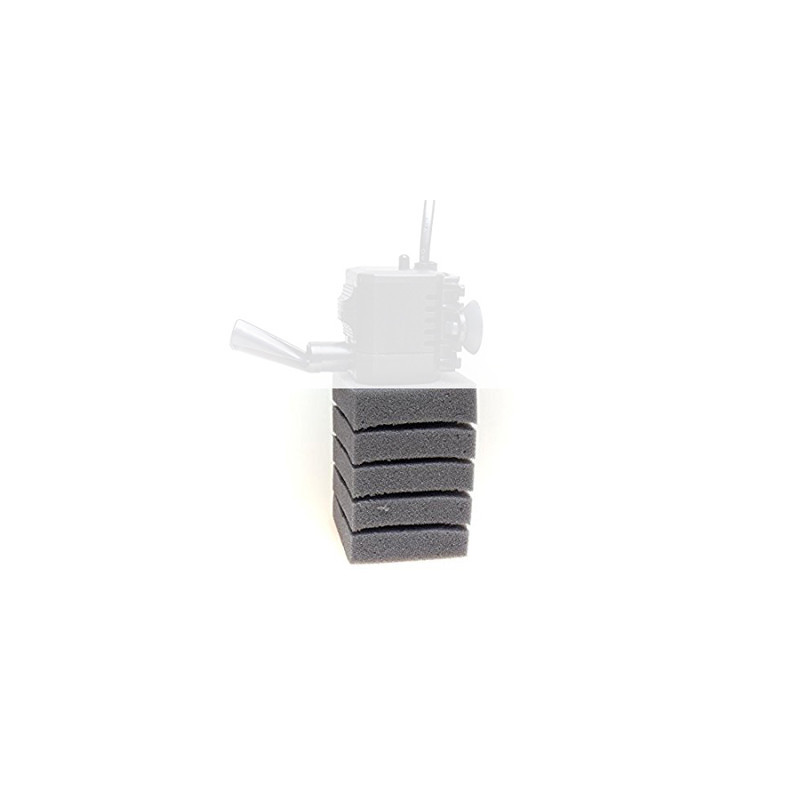 MOUSSE DENSE pour filtre PAT-MINI MOUSSE DENSE pour filtre PAT-MINI