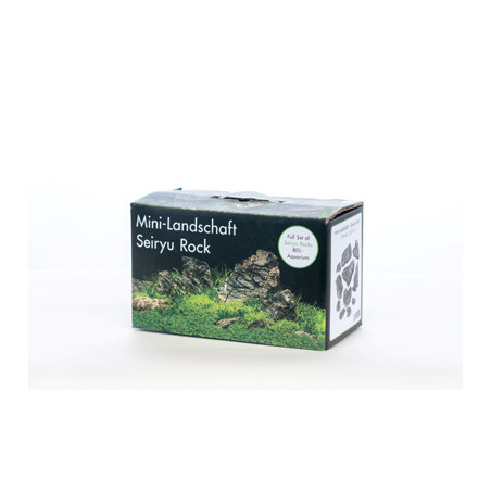 Deco Set Mini Landscape pour aquarium 80L