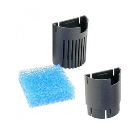 Rallonge avec corbeille de filtrage EHEIM 2004/2005