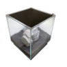 NEWA EGO LID 30 NOIR avec LED 2.34w 28L