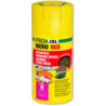 JBL ProNovo Red Grano M 100 ml CLICK – granulés pour poissons rouges