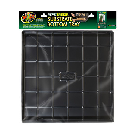 Reptibreeze Substrate tray pour NT12 ZOOMED