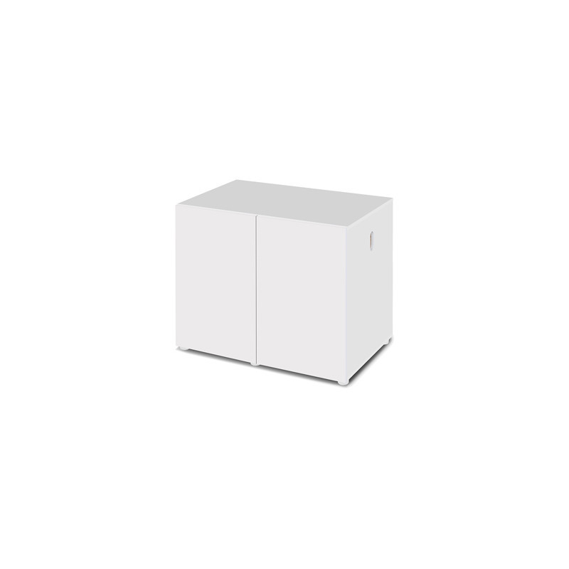 MEUBLE ULTRASCAPE 90 SNOW 90x60x80cm MEUBLE ULTRASCAPE 90 SNOW 90x60x80cm