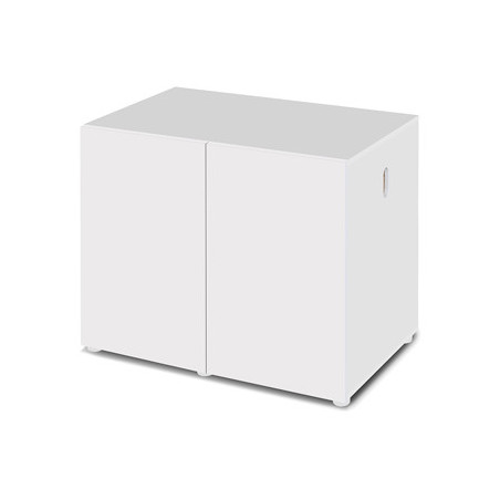 MEUBLE ULTRASCAPE 90 SNOW 90x60x80cm