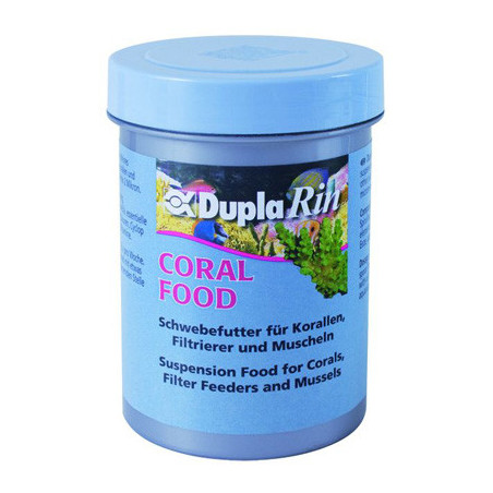 *DUPLAMARIN CORAL FOOD 180ml (sur commande)