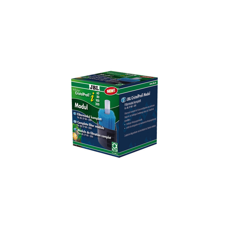 *MOUSSE F.CRISTAL PROFI i60-i200 sur commande