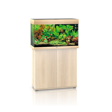 Aquarium RIO 125 LED (2x led 590mm) CHENE CLAIR JUWEL