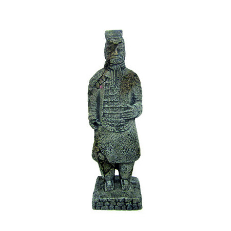 CHINESE WARRIOR 5,5x5,5x17cm---